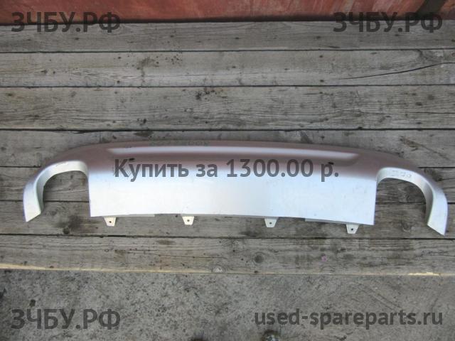 Volvo XC-70 Cross Country (2) Накладка заднего бампера