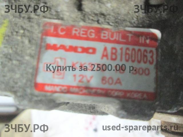 KIA Avella Генератор