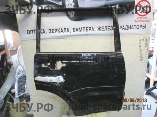 Mitsubishi Pajero/Montero 4 Дверь задняя правая