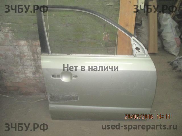 Hyundai Tucson 1 Дверь передняя правая