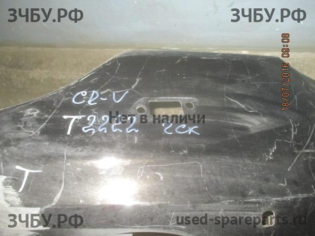 Honda CR-V 3 Бампер передний