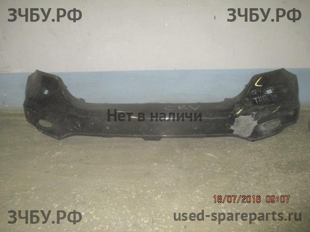 Honda CR-V 3 Бампер передний