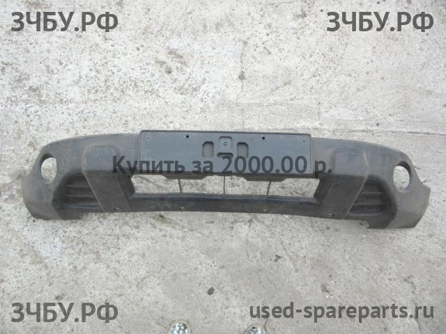 Honda CR-V 3 Бампер передний