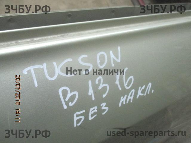 Hyundai Tucson 1 Дверь передняя правая