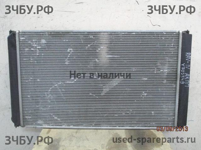 Toyota RAV 4 (3) Радиатор основной (охлаждение ДВС)