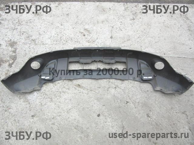 Honda CR-V 3 Бампер передний