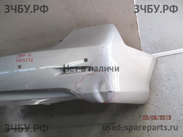 Toyota Camry 7 (V50) Бампер задний