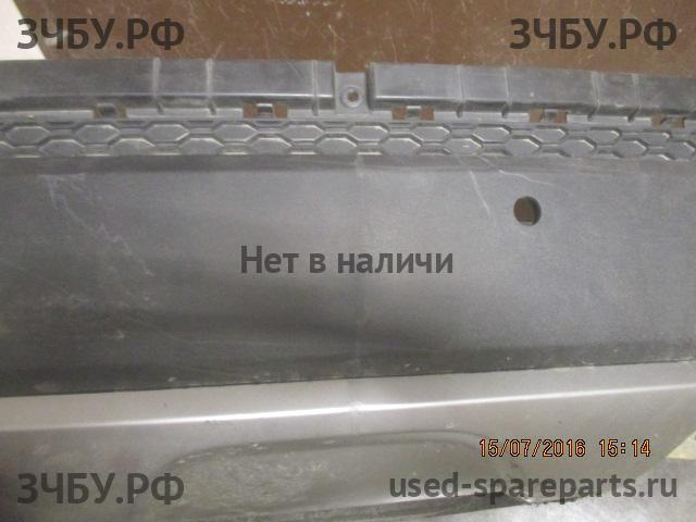 Hyundai Santa Fe 3 Бампер задний