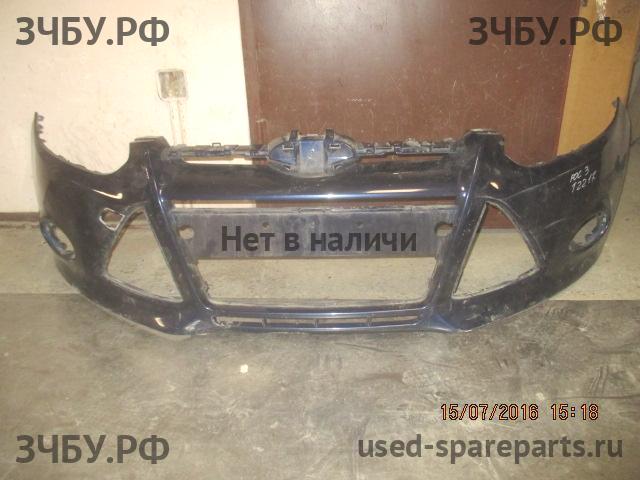 Ford Focus 3 Бампер передний