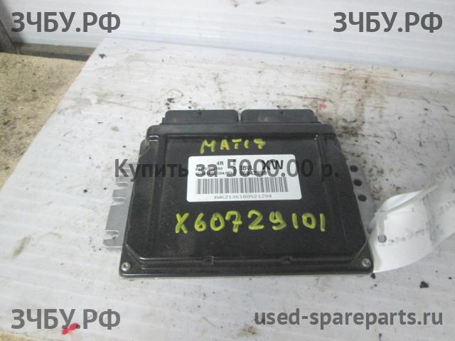 Daewoo Matiz 2 Блок управления двигателем