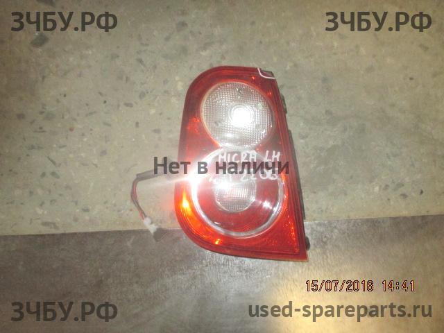 Lifan Smily Фонарь левый