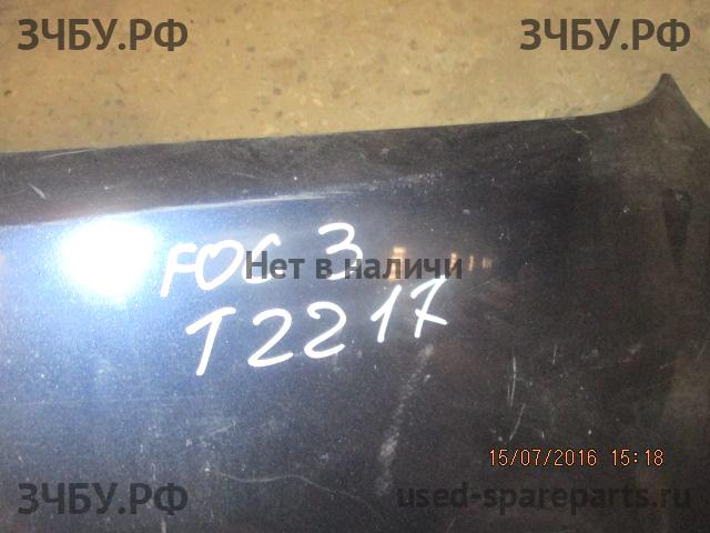 Ford Focus 3 Бампер передний