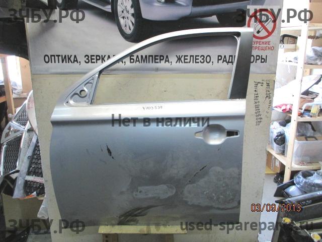 Mitsubishi Outlander 3 Дверь передняя левая
