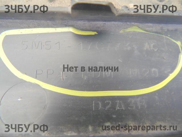 Ford Focus 2 Молдинг бампера