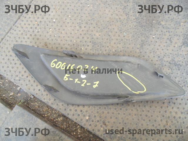 Ford Focus 2 Заглушка в бампер