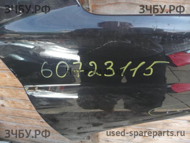 Peugeot 207 Крыло переднее правое