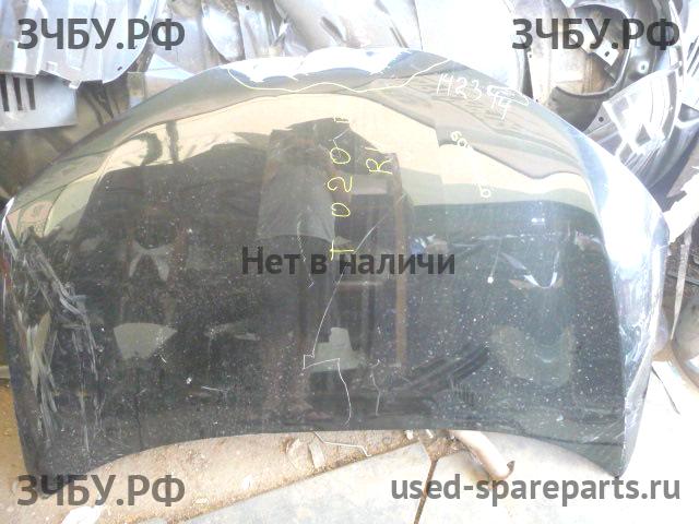 Toyota RAV 4 (4) Капот