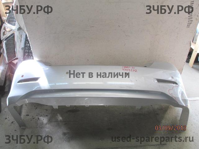 Toyota Camry 7 (V50) Бампер задний