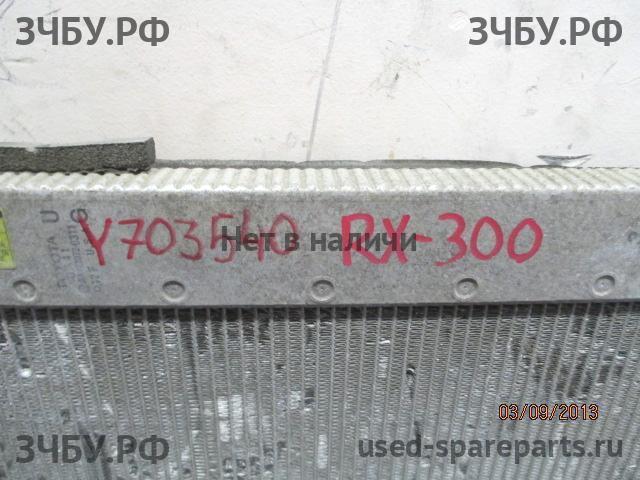 Lexus RX (2) 300/330/350/400h Радиатор основной (охлаждение ДВС)