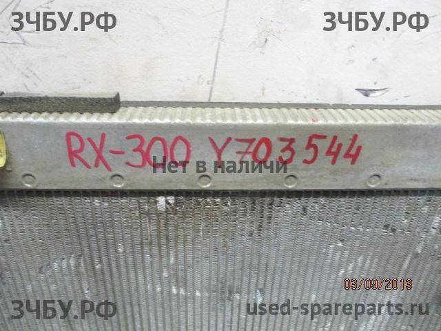 Lexus RX (2) 300/330/350/400h Радиатор основной (охлаждение ДВС)