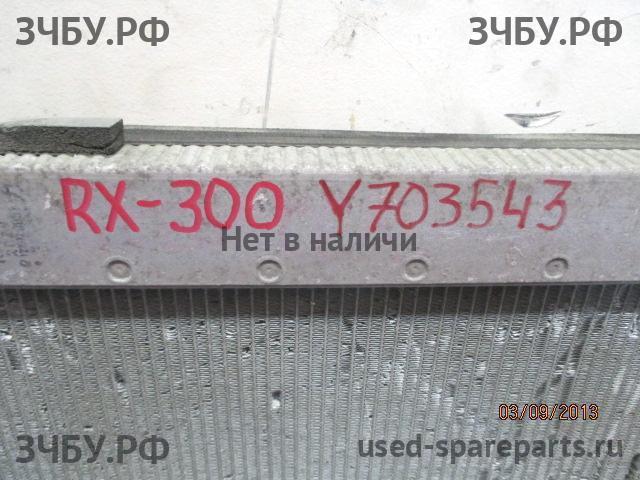 Lexus RX (2) 300/330/350/400h Радиатор основной (охлаждение ДВС)