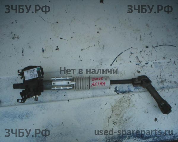Opel Astra G Замок зажигания