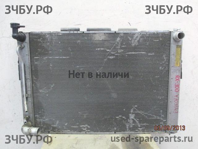 Lexus RX (2) 300/330/350/400h Радиатор основной (охлаждение ДВС)