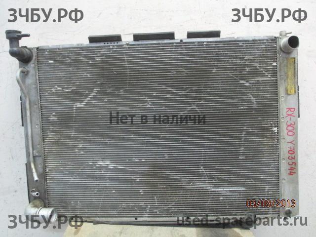 Lexus RX (2) 300/330/350/400h Радиатор основной (охлаждение ДВС)