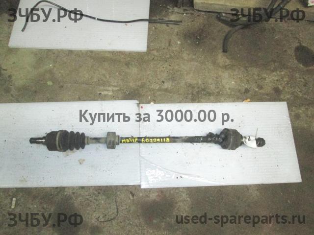 Daewoo Matiz 2 Привод передний правый (ШРУС)