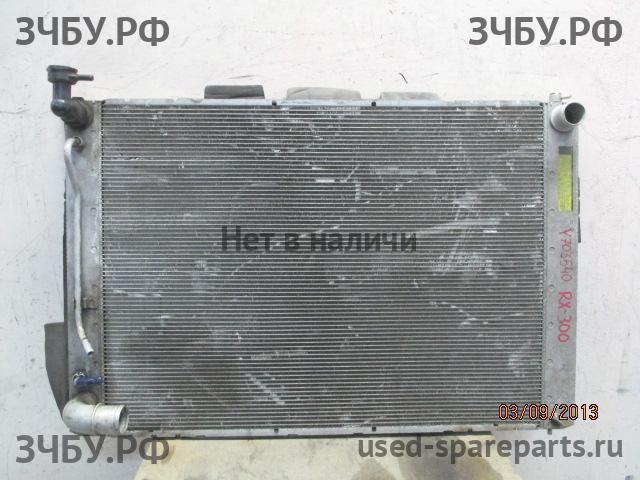 Lexus RX (2) 300/330/350/400h Радиатор основной (охлаждение ДВС)