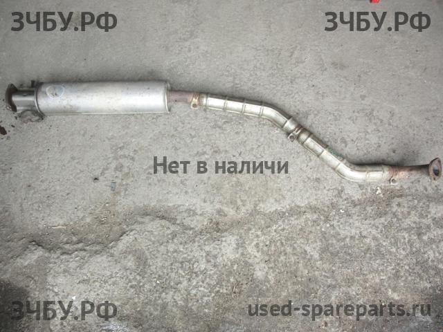 Chevrolet Lacetti Глушитель основной