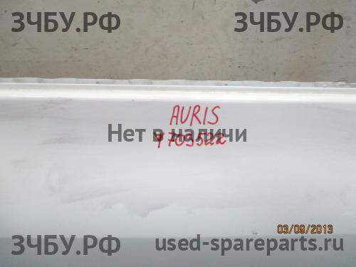 Toyota Auris 1 (E150) Дверь задняя правая