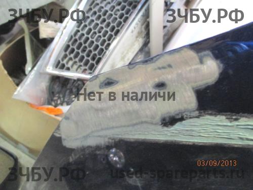 Mazda 3 [BL] Капот
