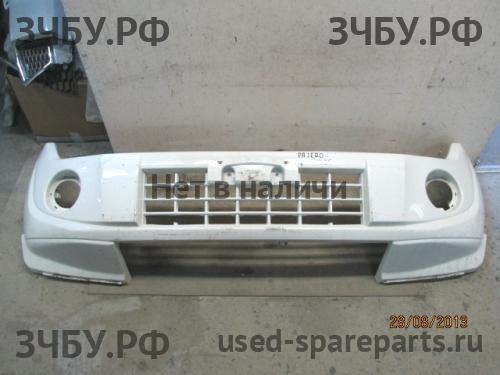 Mitsubishi Pajero/Montero 4 Бампер передний
