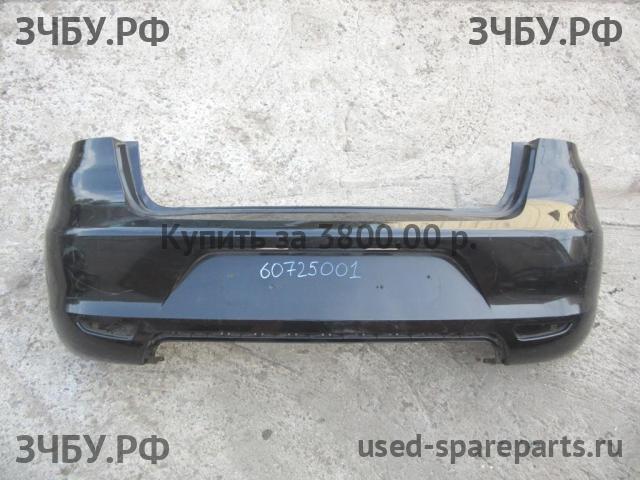 Seat Ibiza 3 (6L) Бампер задний