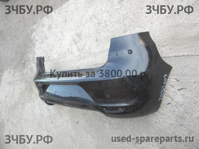 Seat Ibiza 3 (6L) Бампер задний