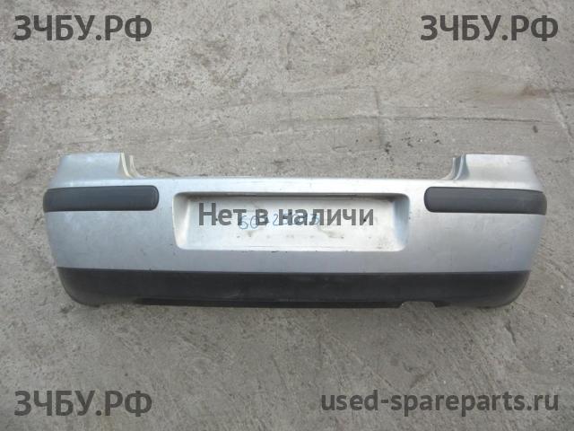 Volkswagen Golf 4 Бампер задний