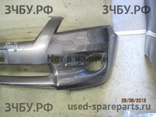 Toyota RAV 4 (3) Бампер передний