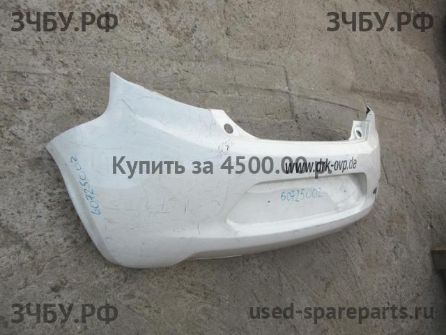 Ford KA 2 Бампер задний