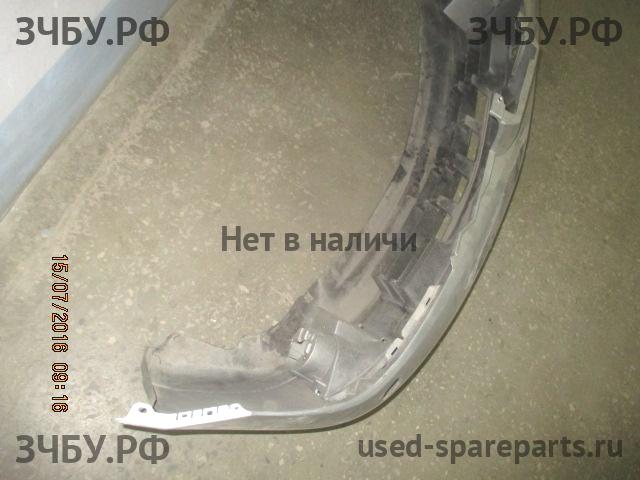 Nissan Tiida 1 Бампер передний