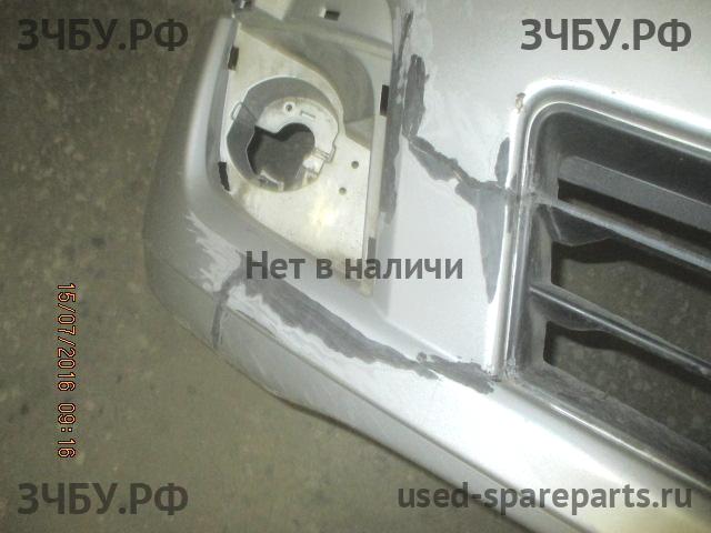 Nissan Tiida 1 Бампер передний