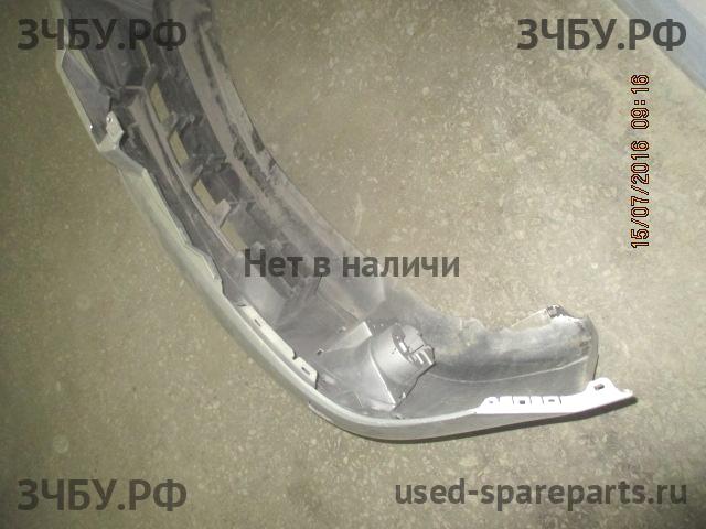 Nissan Tiida 1 Бампер передний