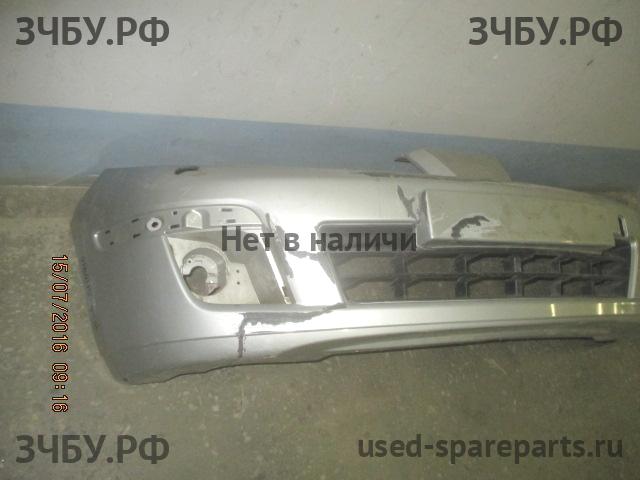 Nissan Tiida 1 Бампер передний