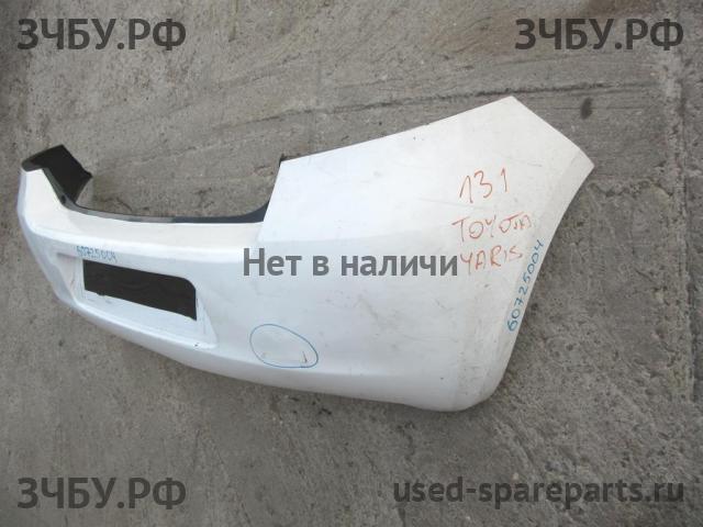 Toyota Yaris 2 Бампер задний