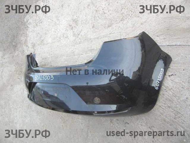 Seat Leon 2 (1P) Бампер задний