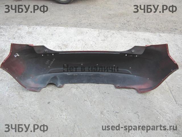 Suzuki SX4 (1) Бампер задний