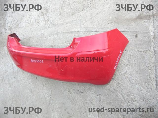 Toyota Yaris 2 Бампер задний