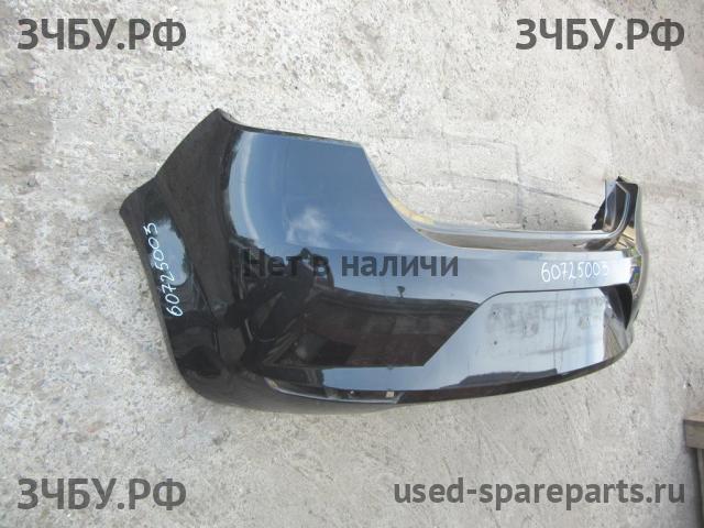 Seat Leon 2 (1P) Бампер задний