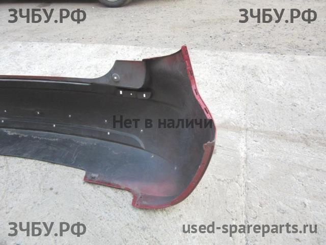Suzuki SX4 (1) Бампер задний