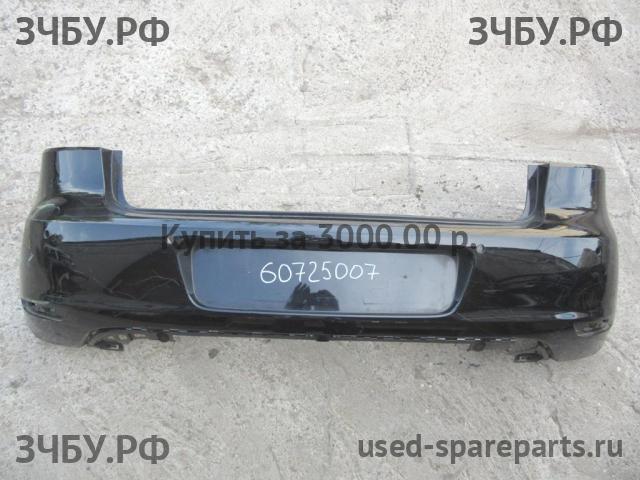 Volkswagen Golf 6 Бампер задний